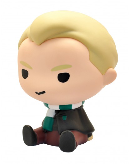 Salvadanaio Harry Potter - Draco Malfoy Chibi Coin Bank