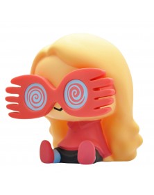 Salvadanaio Harry Potter - Luna Lovegood Chibi Coin Bank