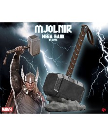 Salvadanaio - Marvel - Thor's Mjolnir