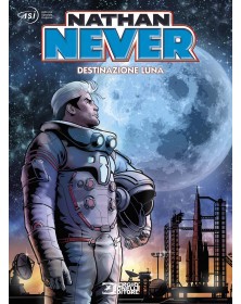 Nathan Never - Destinazione Luna