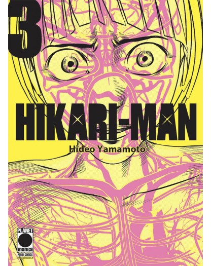 Hikari-Man 3