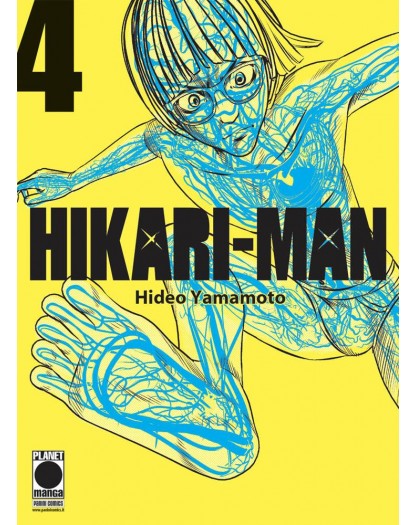 Hikari-Man 4