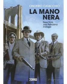 La mano nera - New York, Joe Petrosino indaga