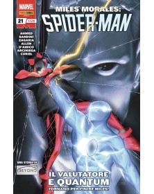 Miles Morales: Spider-Man 21