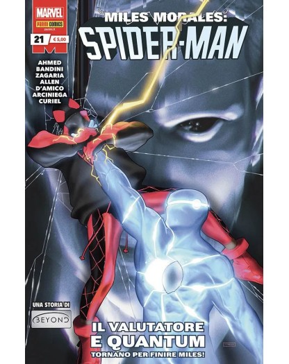 Miles Morales: Spider-Man 21