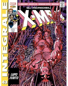 Marvel Integrale: Gli Incredibili X-Men 43