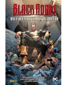 Black Adam: Nascita e Caduta Di Un Impero