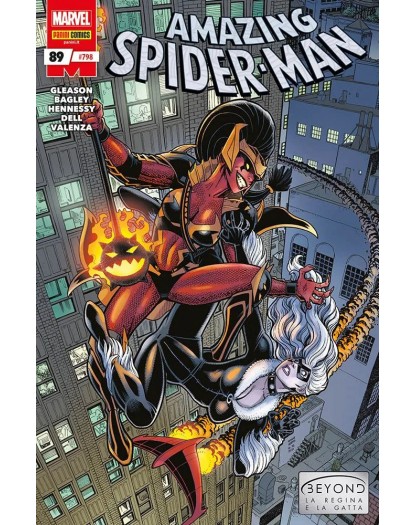 Amazing Spider-Man 89
