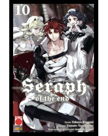 Seraph of the End 10 - Ristampa