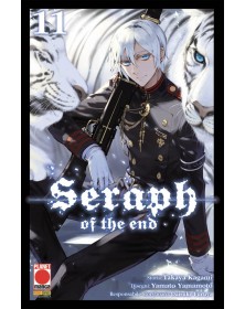 Seraph of the End 11 - Ristampa