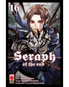 Seraph of the End 16 - Ristampa