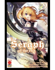 Seraph of the End 9 - Ristampa