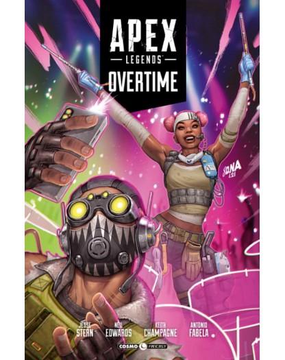 Apex Legends Overtime