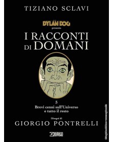Dylan Dog presenta I racconti di domani: 3