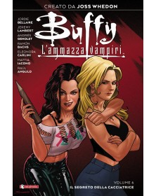 Buffy 6 - Il segreto della cacciatrice