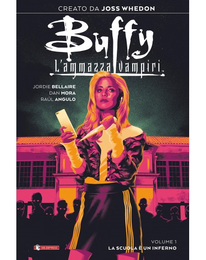 Buffy 1- La scuola è un inferno