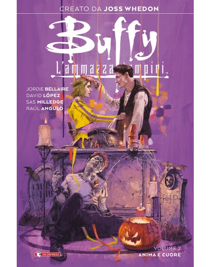 Buffy 2 - Anima e cuore