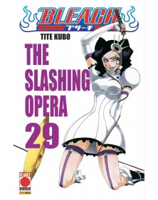 Bleach 29 – Terza Ristampa – Panini Comics – Italiano