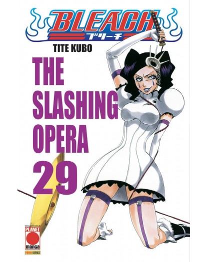 Bleach 29 – Terza Ristampa – Panini Comics – Italiano