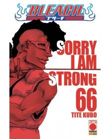 Bleach 66 – Ristampa – Panini Comics – Italiano