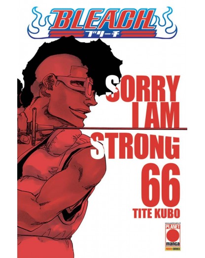 Bleach 66 – Seconda Ristampa – Panini Comics – Italiano
