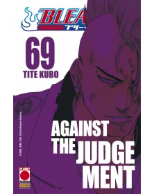 Bleach 69 – Ristampa – Panini Comics – Italiano