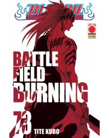 Bleach 73 – Ristampa - Panini Comics – Italiano