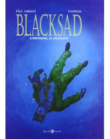 Blacksad 4: L'inferno, il silenzio