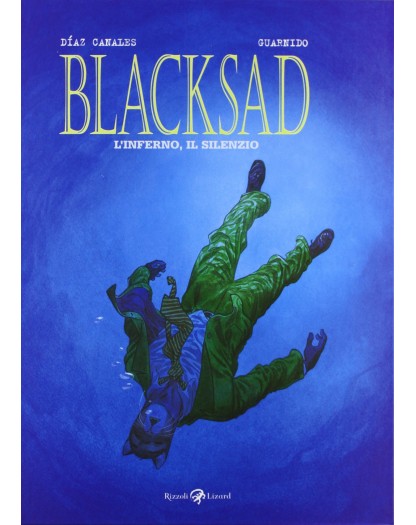 Blacksad 4: L'inferno, il silenzio
