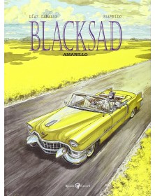 Blacksad 5: Amarillo