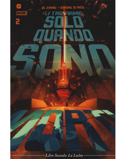 Li troviamo solo quando sono morti 2