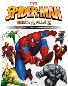 Spider-Man dalla A alla Z