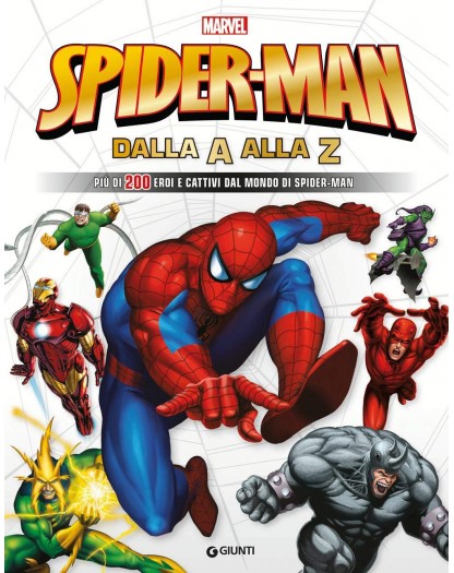 Spider-Man dalla A alla Z