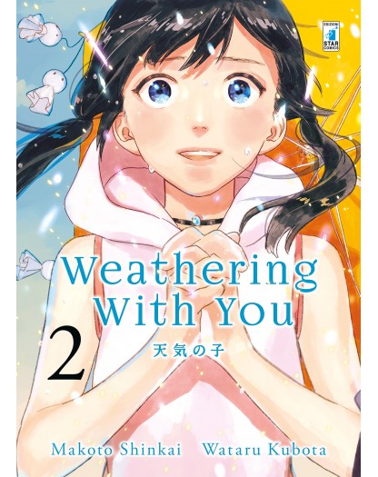 Weathering With You 2