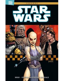 Star Wars Legends: Han Solo - Contrabbandiere Spaziale