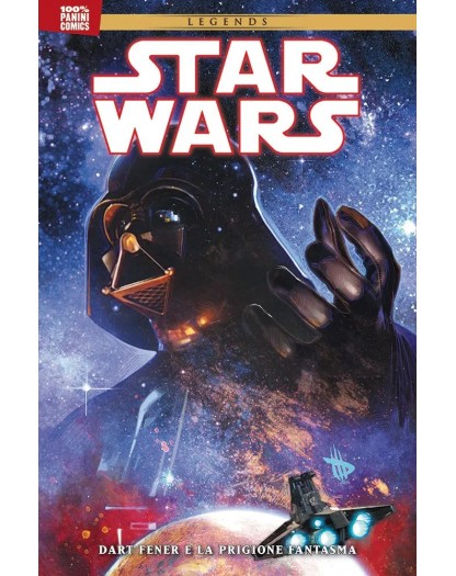 Star Wars Legends: Dart Fener e la Prigione Fantasma