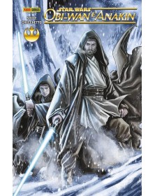 Star Wars: Obi-Wan & Anakin - Ristampa
