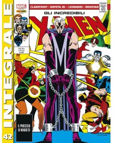 Marvel Integrale: Gli Incredibili X-Men 42