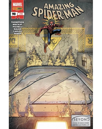 Amazing Spider-Man 90