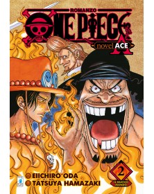 One Piece Novel A 2
