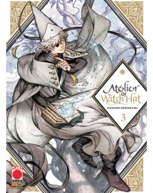 Atelier Of Witch Hat 3 - Panini Comics - Italiano