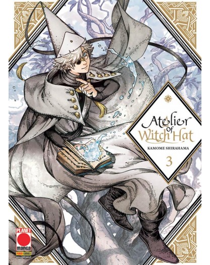 Atelier Of Witch Hat 3 - Ristampa
