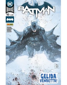 Batman 10 – Gelida Vendetta! – Panini Comics – Italiano