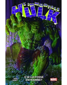 L'Immortale Hulk 1 - E se lui fosse entrambe?