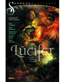 Lucifer 2: La divina tragedia - Sandman Universe Collection