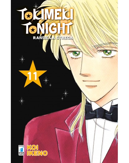 Tokimeki Tonight - Ransie la strega 11