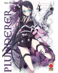 Plunderer 4