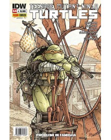 Teenage Mutant Ninja Turtles 54