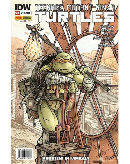 Teenage Mutant Ninja Turtles 54