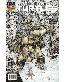 Teenage Mutant Ninja Turtles 55